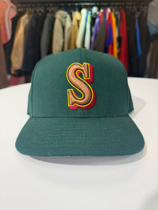 Seattle Mariners TopperzStore Fitted