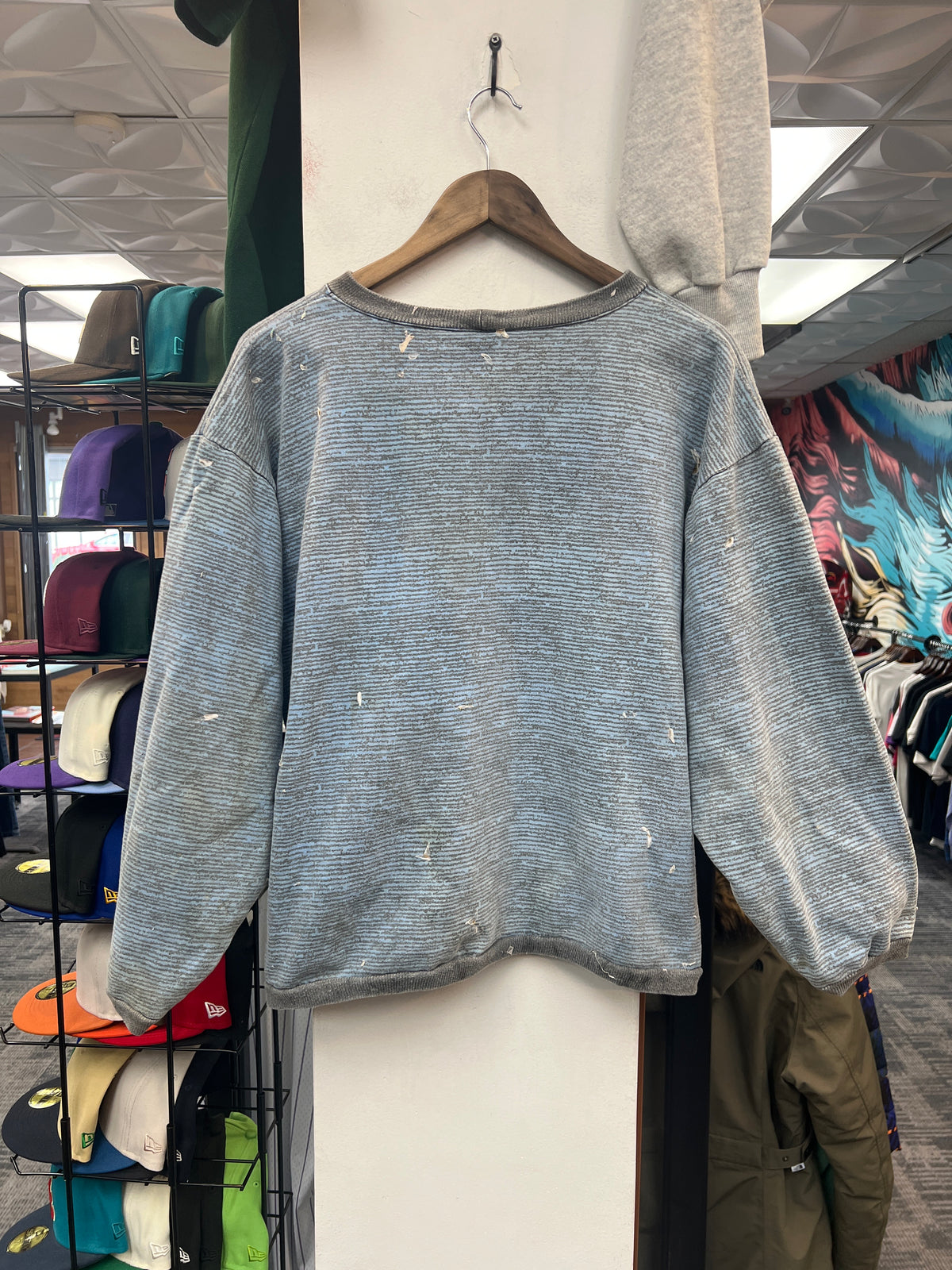 Vintage Quiksilver Sweatshirt