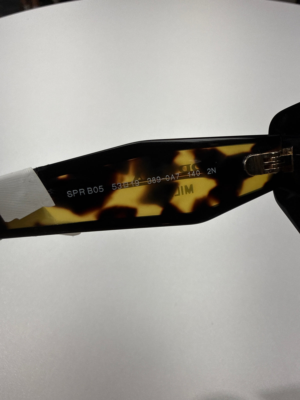 Prada SPRB05 Pillow Sunglasses