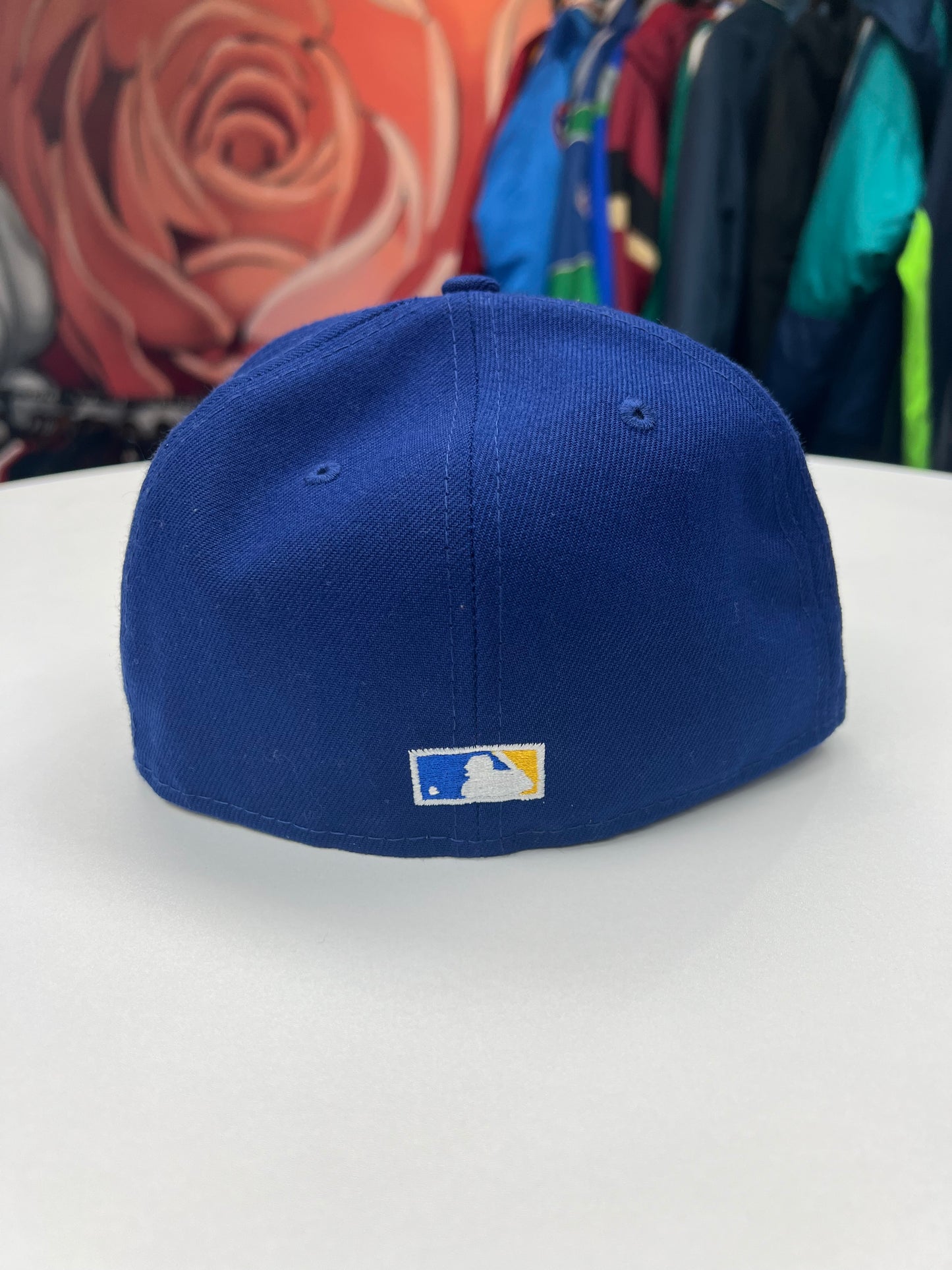 Mariners Dark Blue 20th Anniversary Fitted