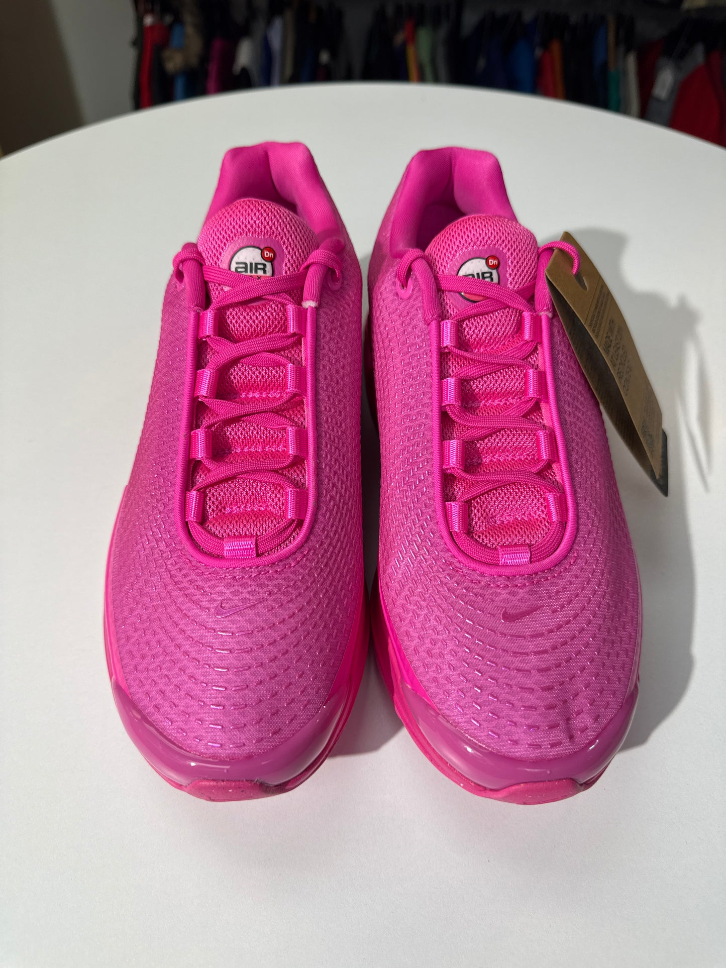 New Nike Air Max Dn Laser Fuchsia Alchemy Pink