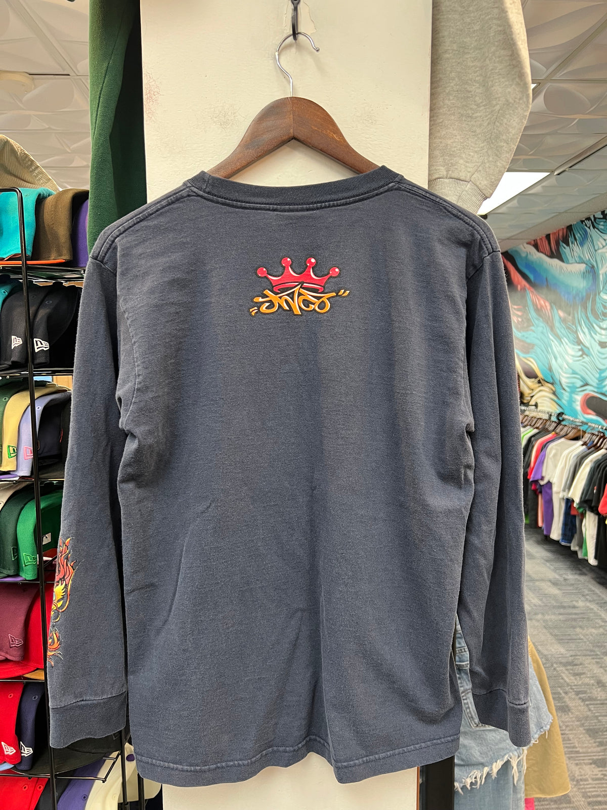 Vintage JNCO Jeans Longsleeve
