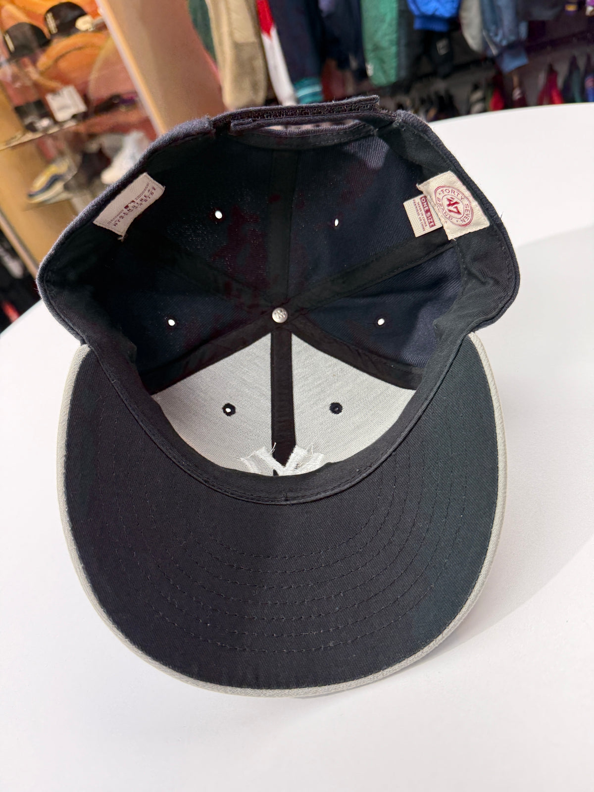 New York Yankees Strapback Cap