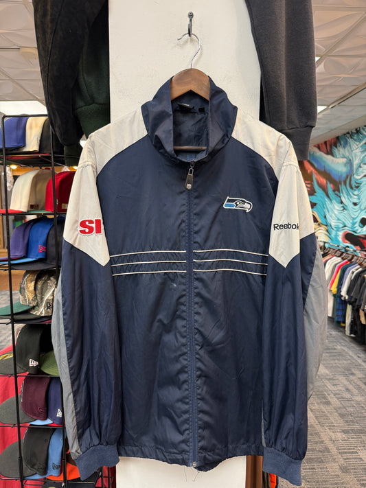 Seahawks Windbreaker Jacket