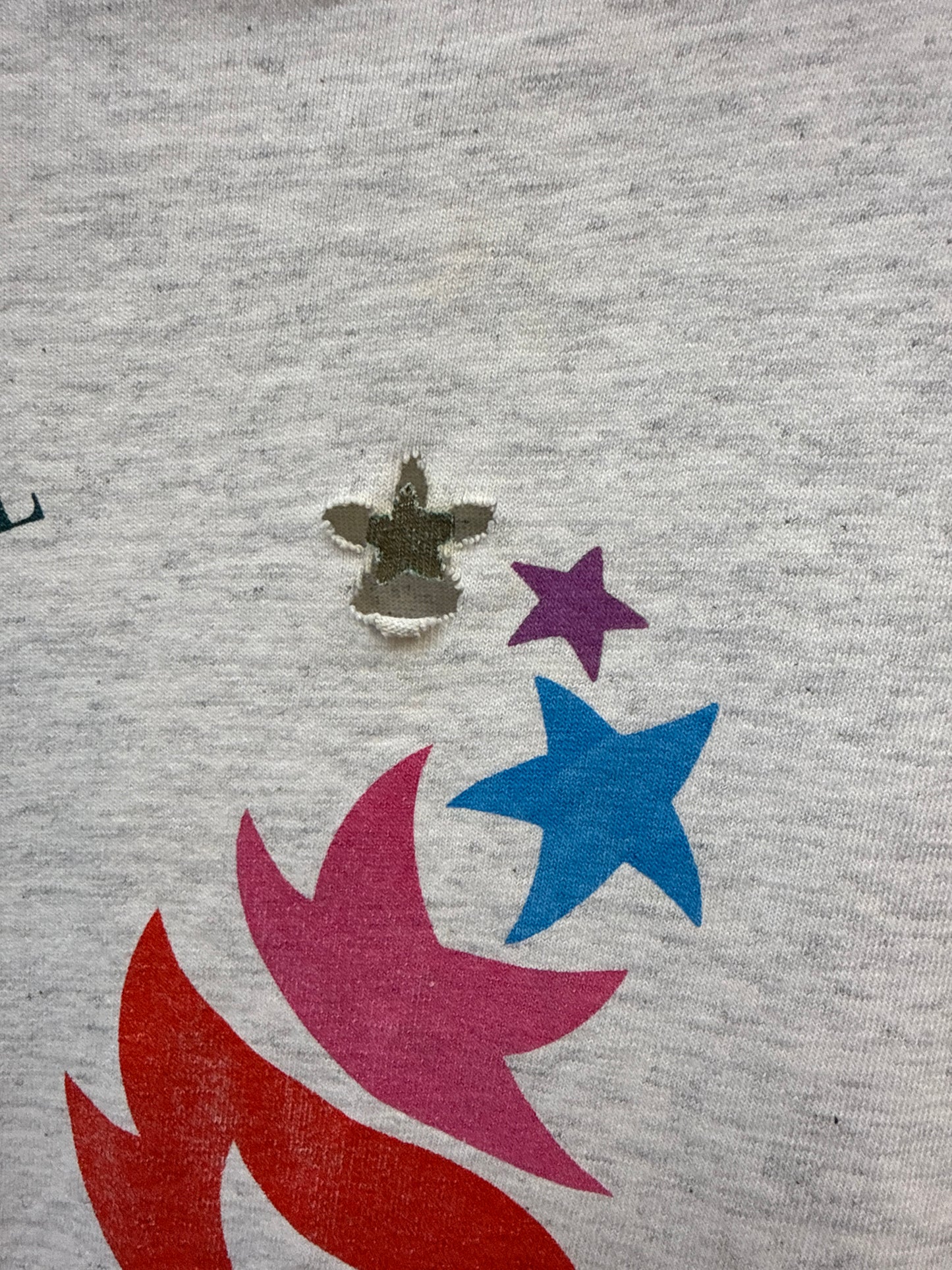 Vintage 1996 Atlanta Olympics Tee