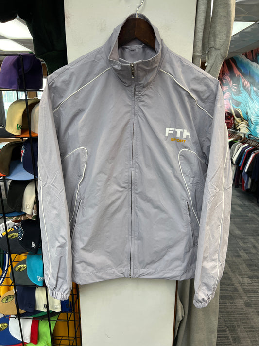 From The Heart Full Zip Track Jacket