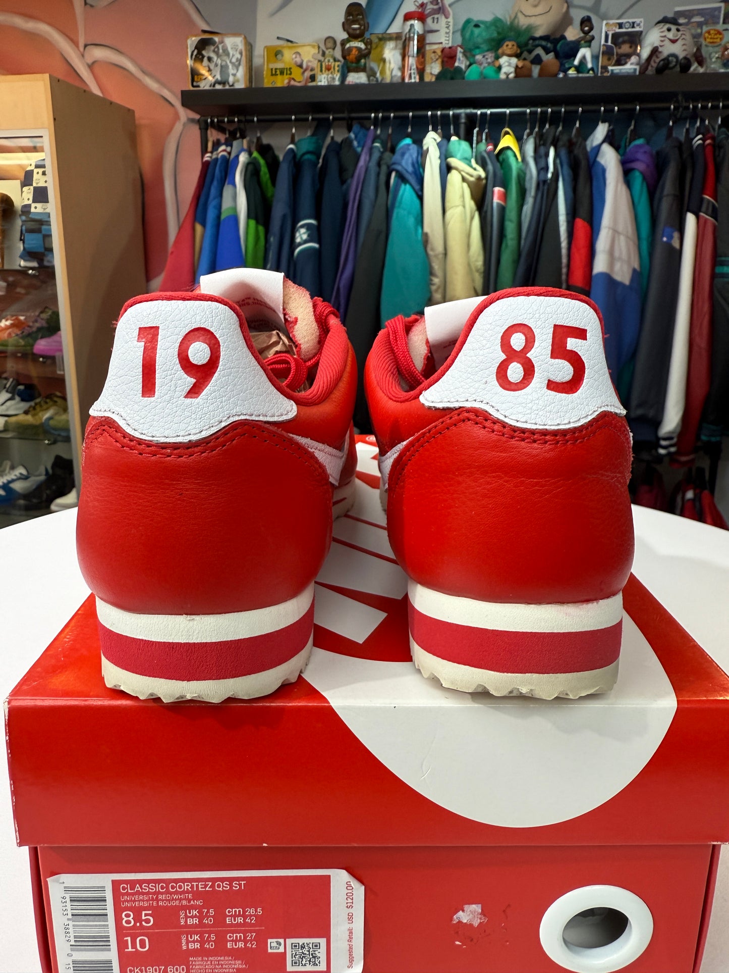 Preowned Stranger Things Independence Day Cortez