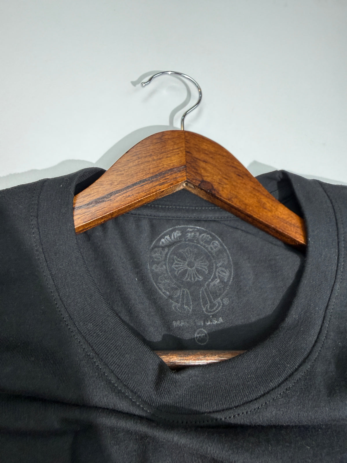 New Chrome Hearts Paris Pocket Tee