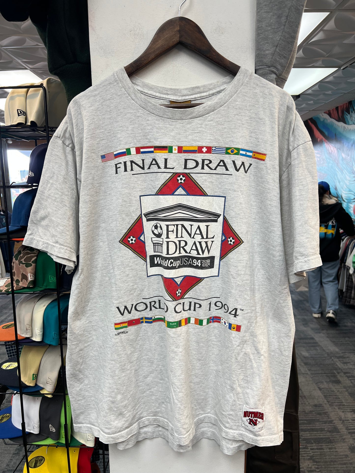 Vintage FIFA World Cup 1994 Tee