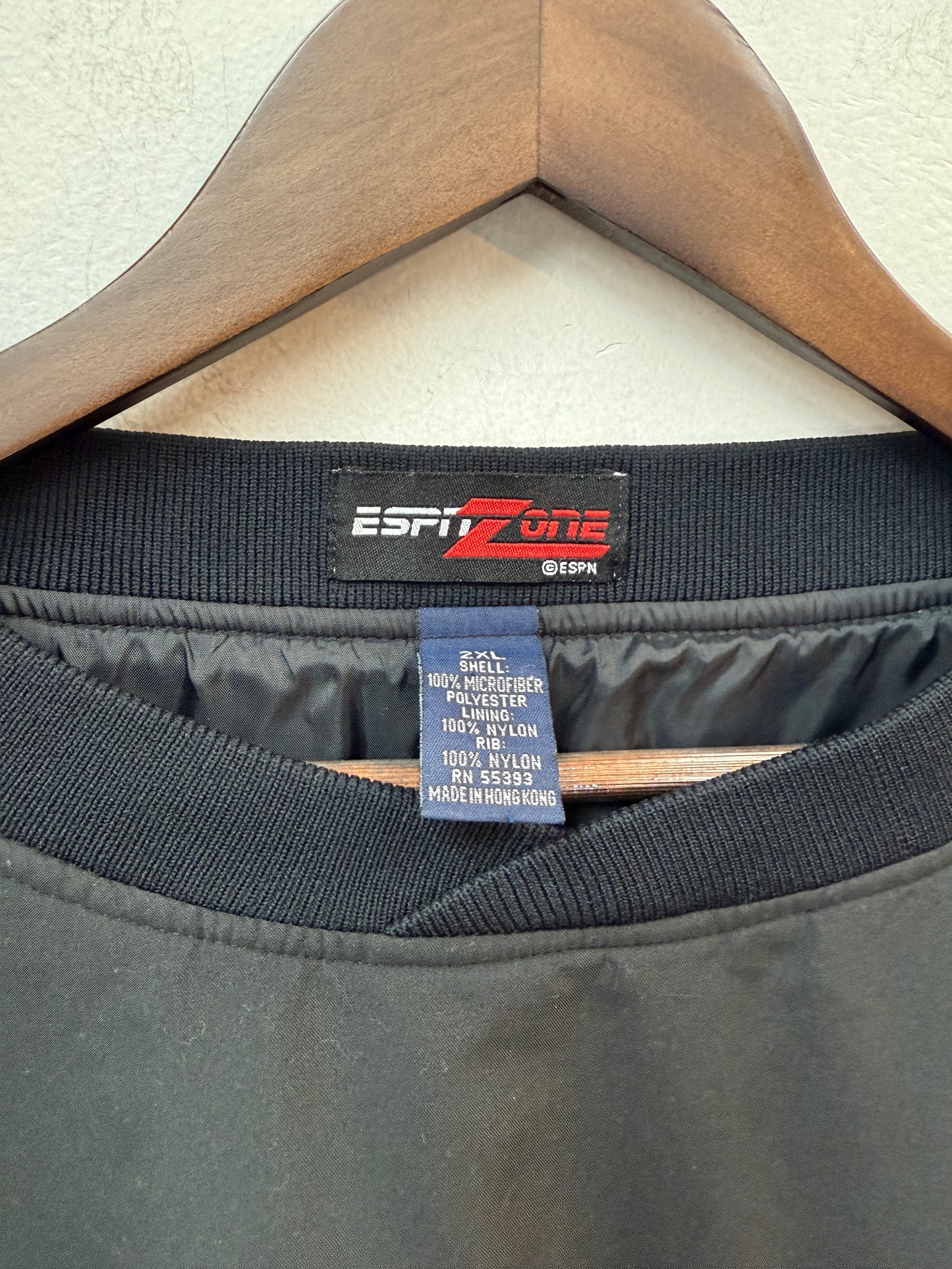 Vintage ESPN Pullover Jacket