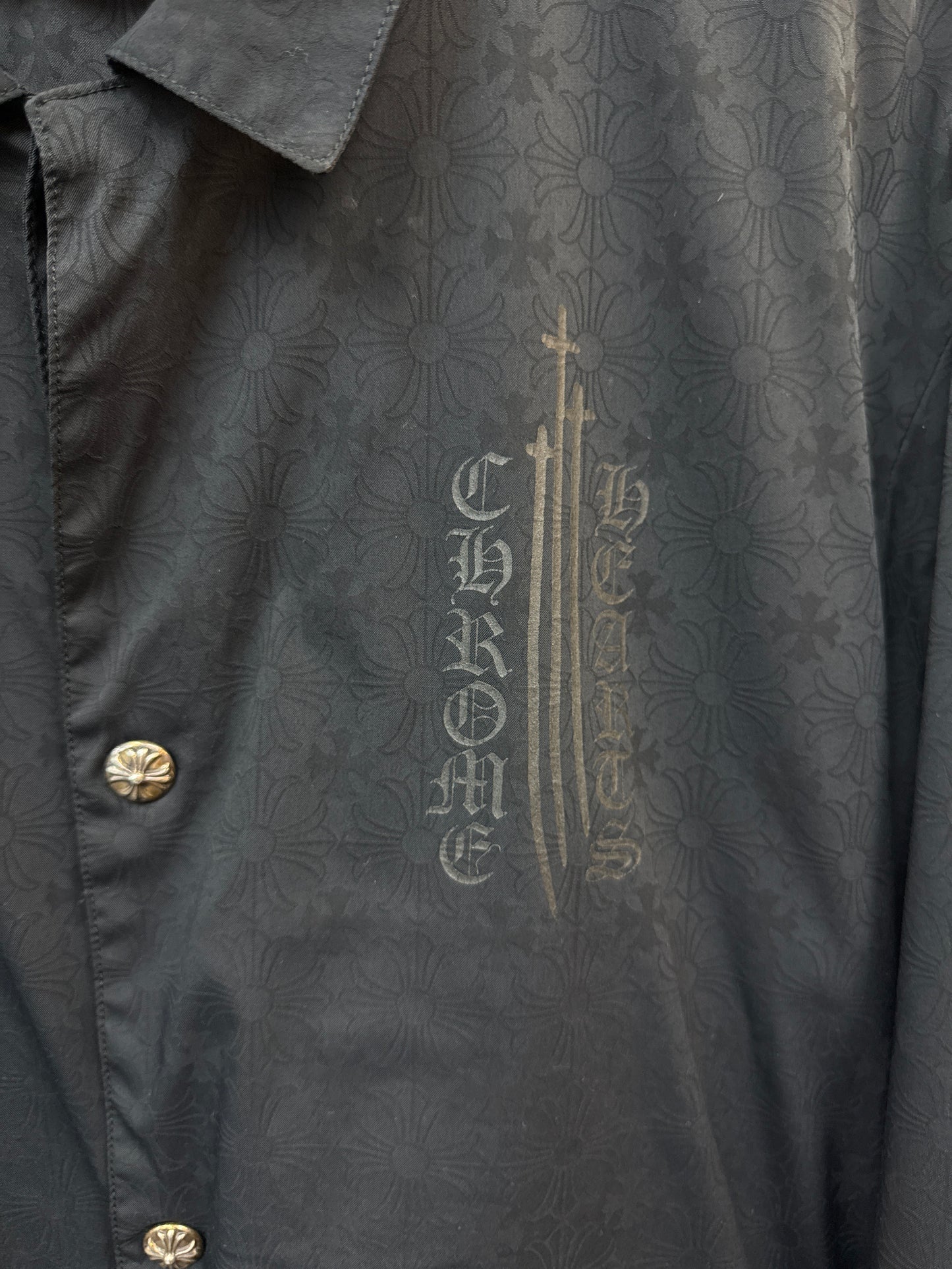 Chrome Hearts Riggins Jacket