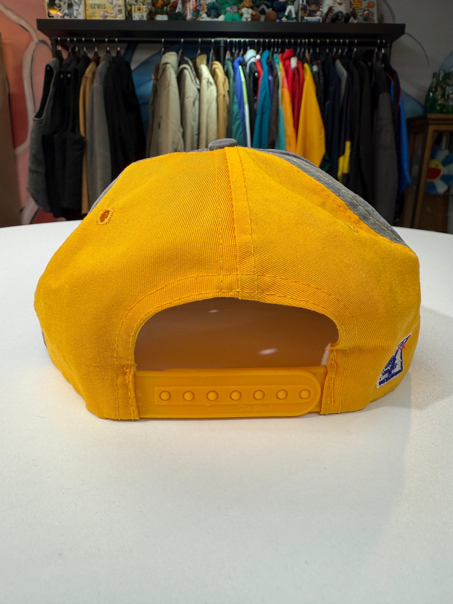 Vintage University Of WA Snapback