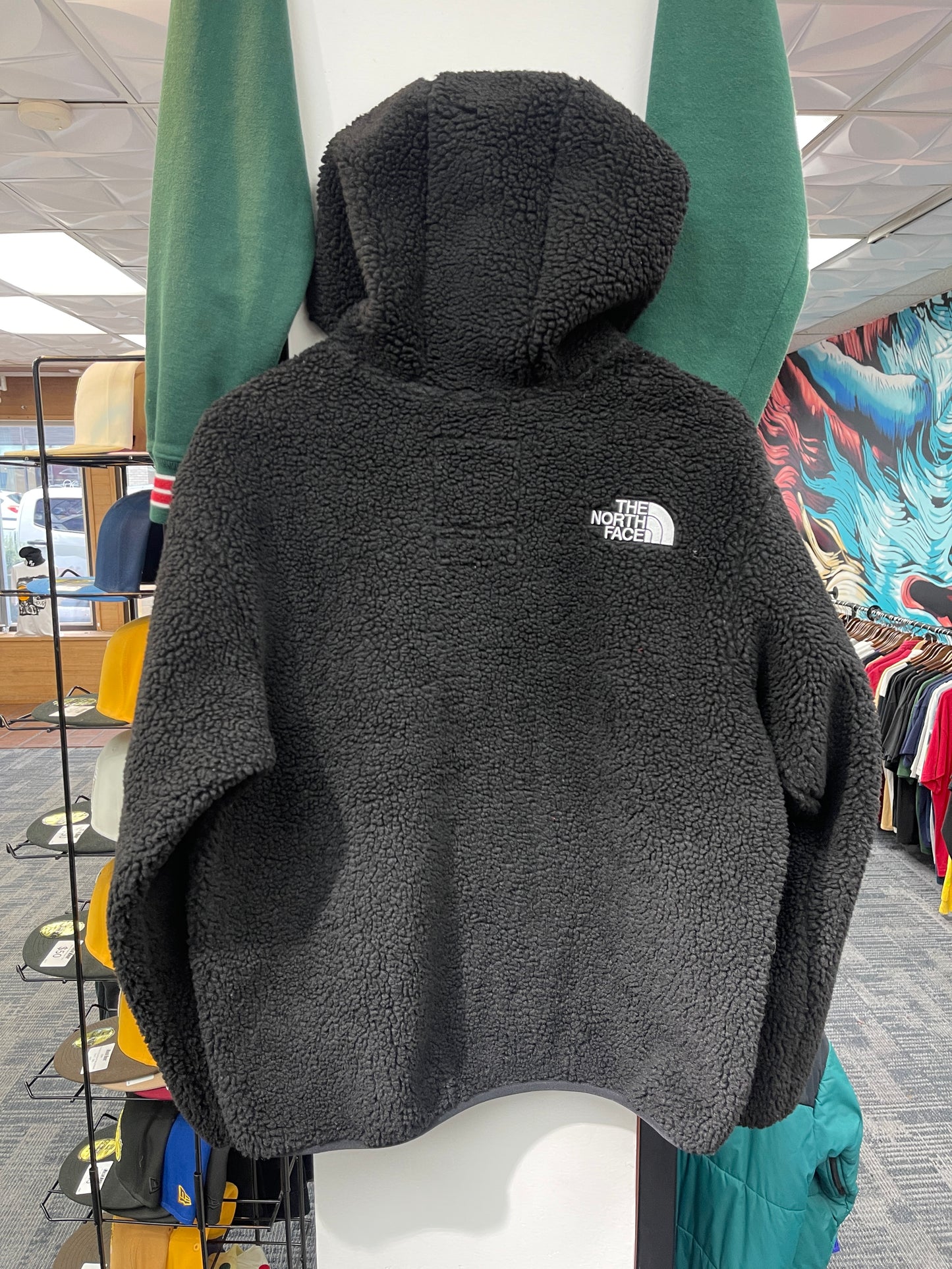 Supreme The North Face S Logo Fleece