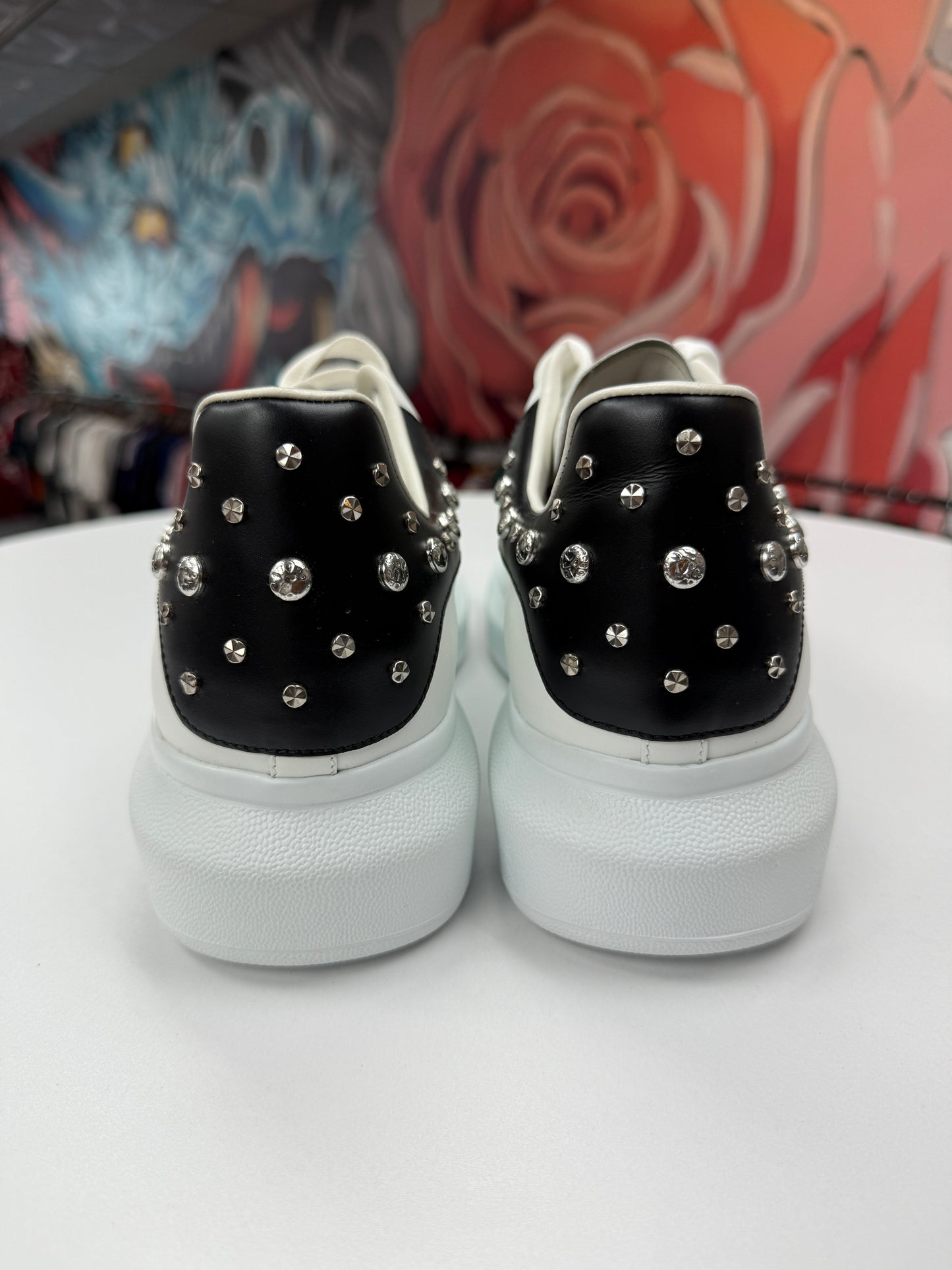 New Alexander McQueen Oversized