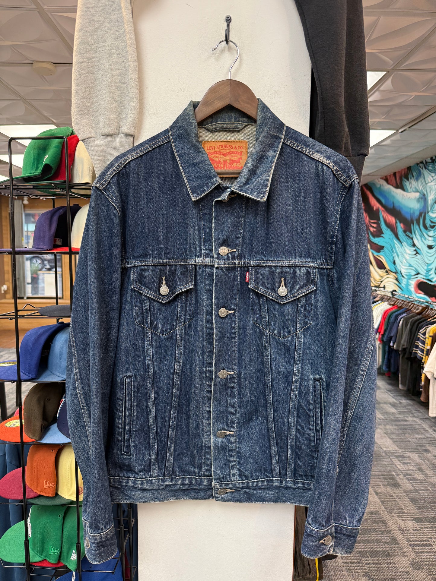 Vintage Levi’s Denim Jacket