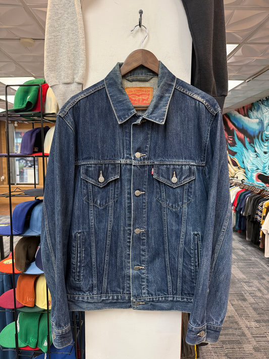 Vintage Levi’s Denim Jacket