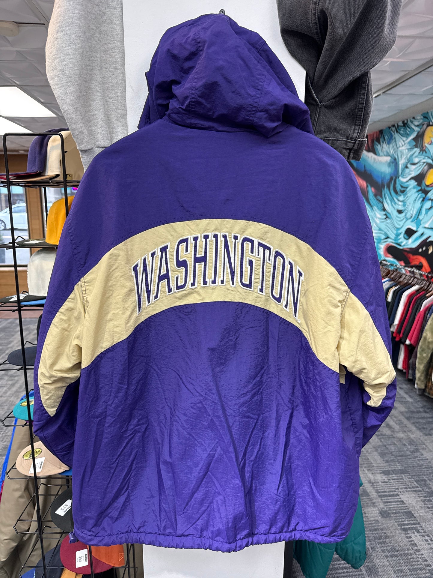 Vintage UW Jacket