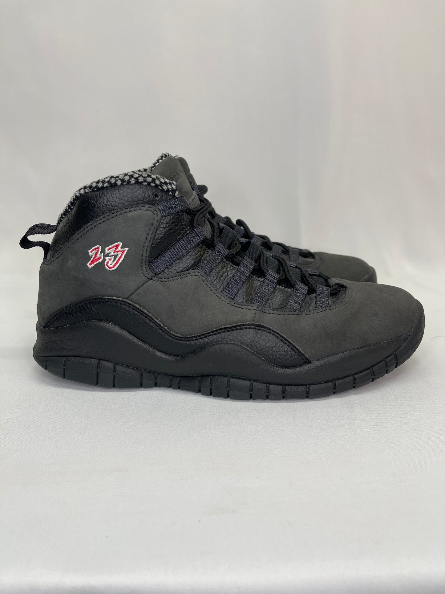 Preowned Jordan 10 2008 Shadow CDP