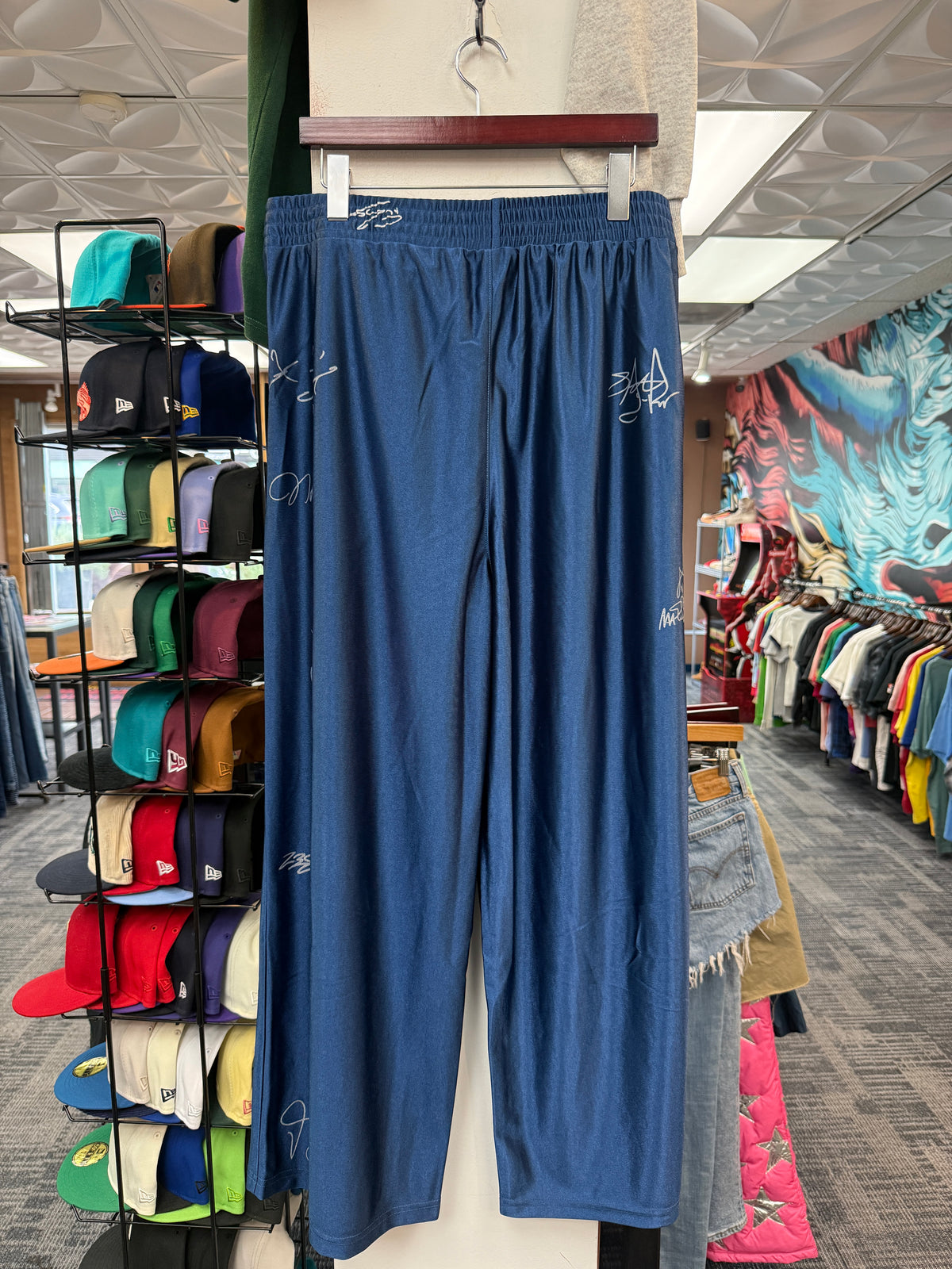 New GV Raspberry Hills Signature Sweats