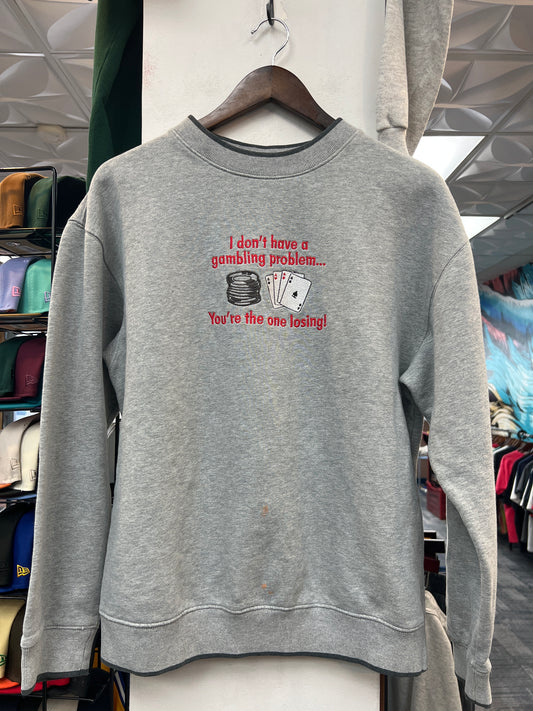 Vintage MC Sport Crewneck