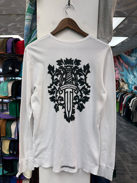 Chrome Hearts Vine Dagger L/S Thermal