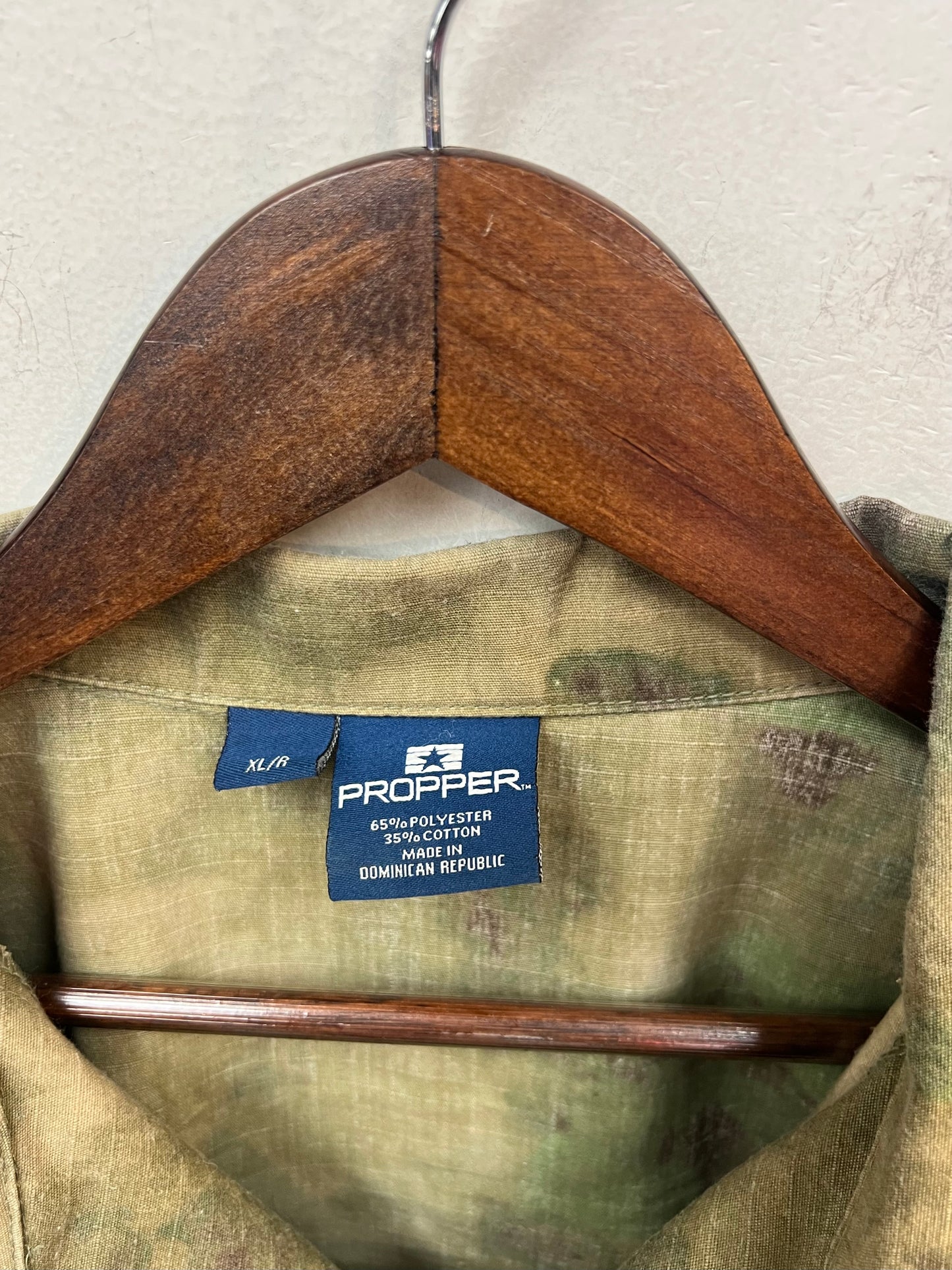 Propper Uniform Coat
