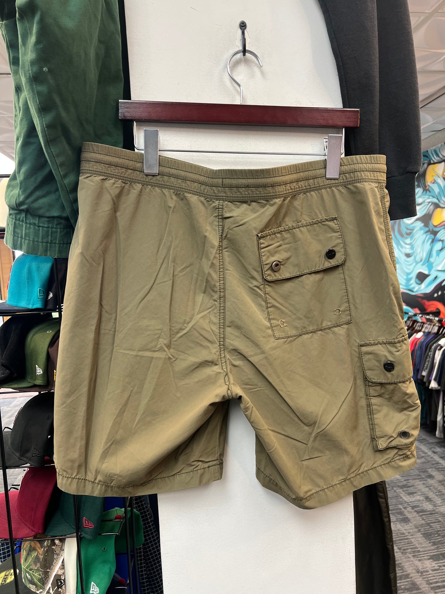 RLX Ralph Lauren Cargo Shorts