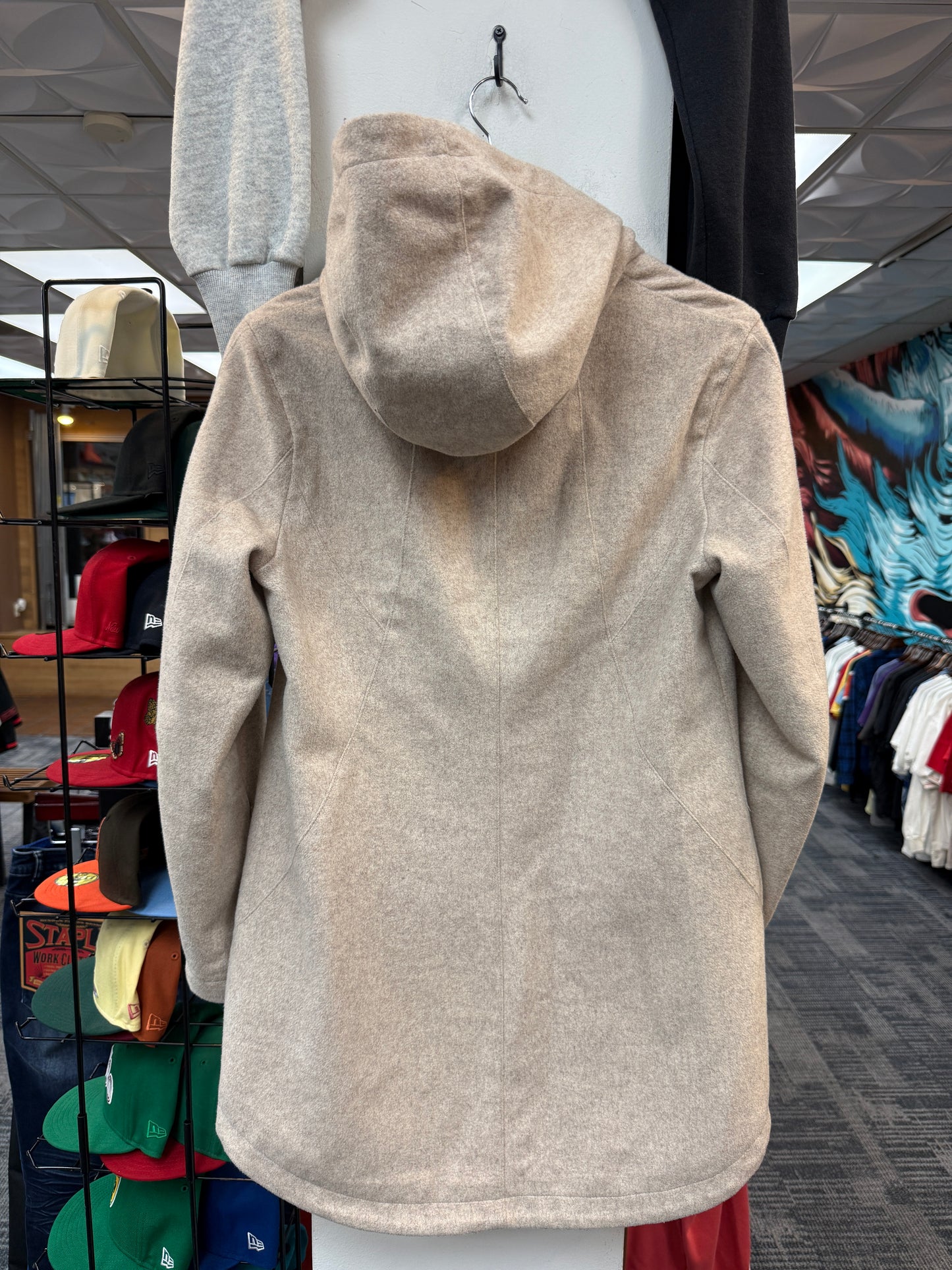 Vintage Pendleton Wool Trench