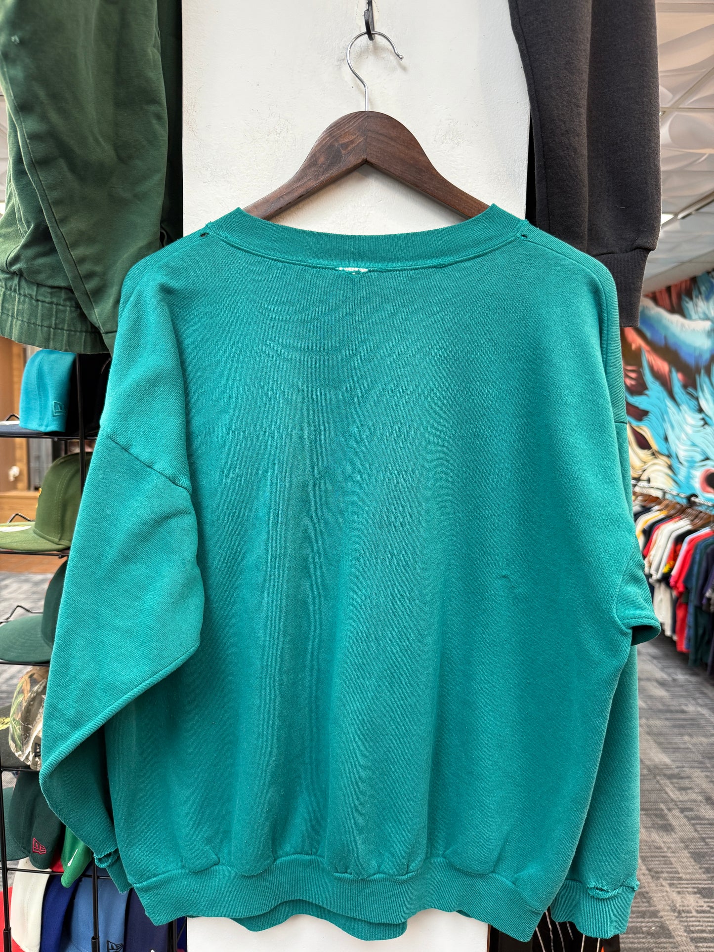 Vintage Mariners Crewneck