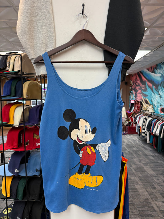 Walt Disney Mickey Mouse Tank