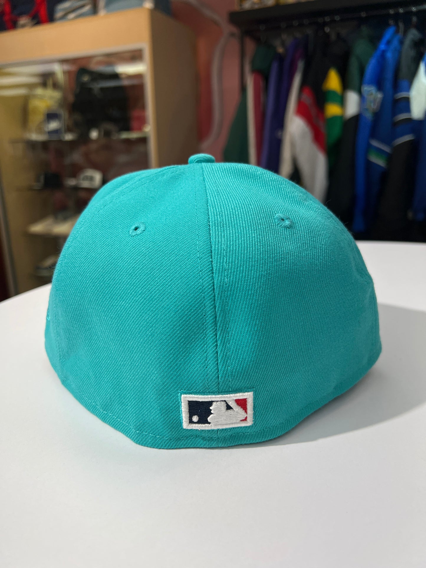 New New Era Seattle Mariners 20th Anniversary Fitted Hat