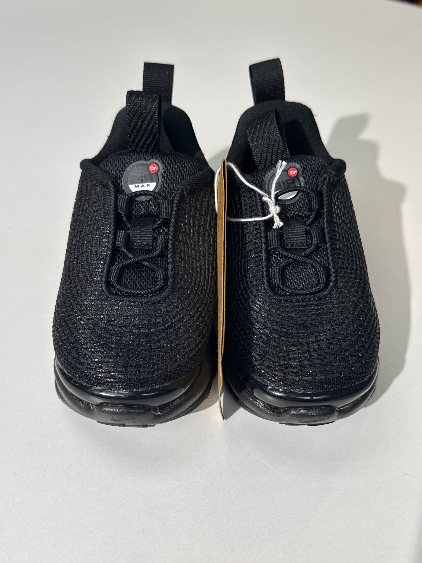 New Nike Air Max Dn Black Metallic