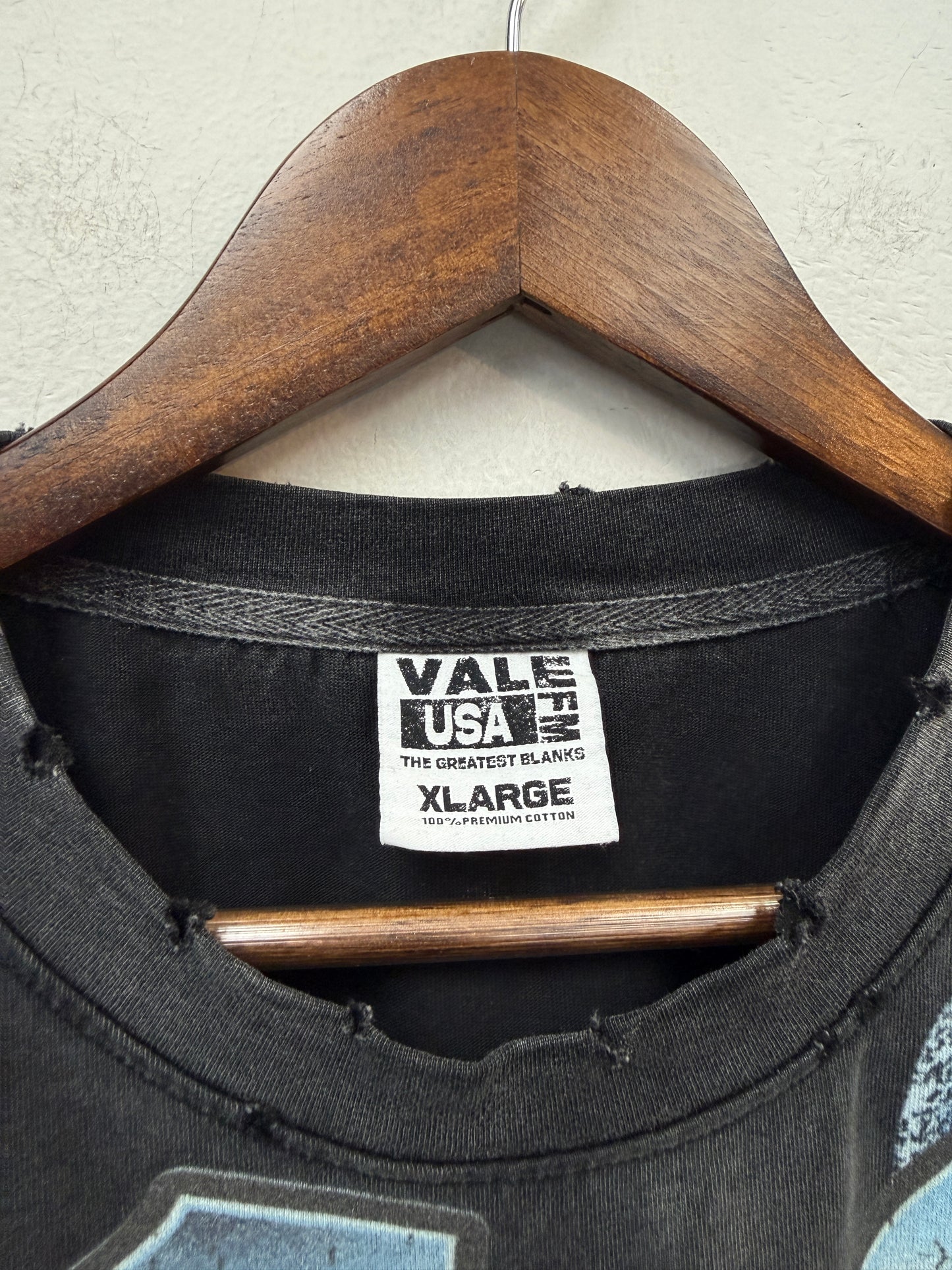Vale Forever Fear Tee