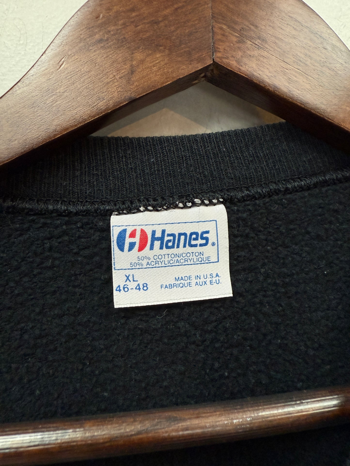 Vintage Rainy Umbrella Crewneck