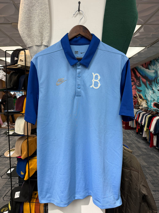 Nike Brooklyn Dodgers Polo