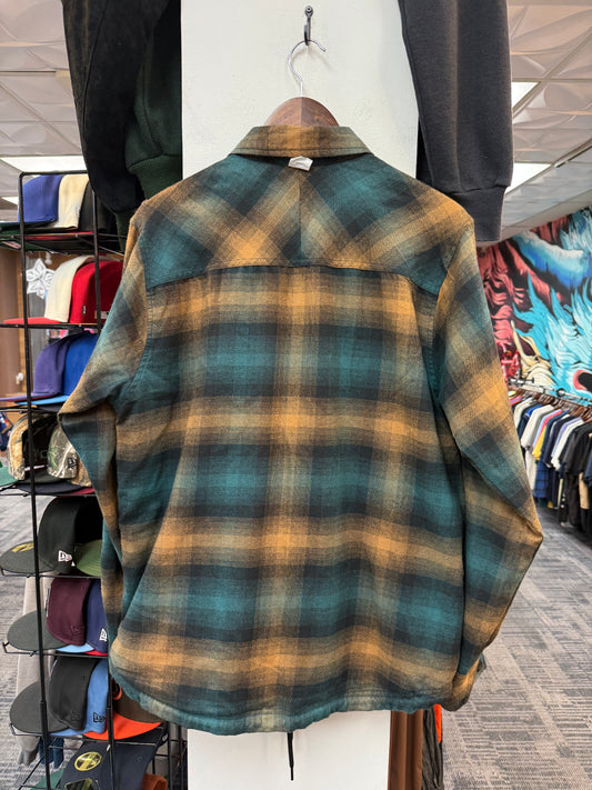 The North Face Reversible Flannel Jacket