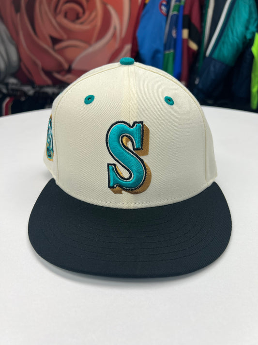 Mariners 35th Anniversary Tropics Fitted