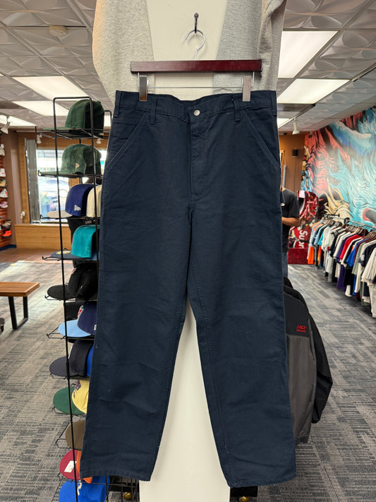 Carhartt Navy Pants