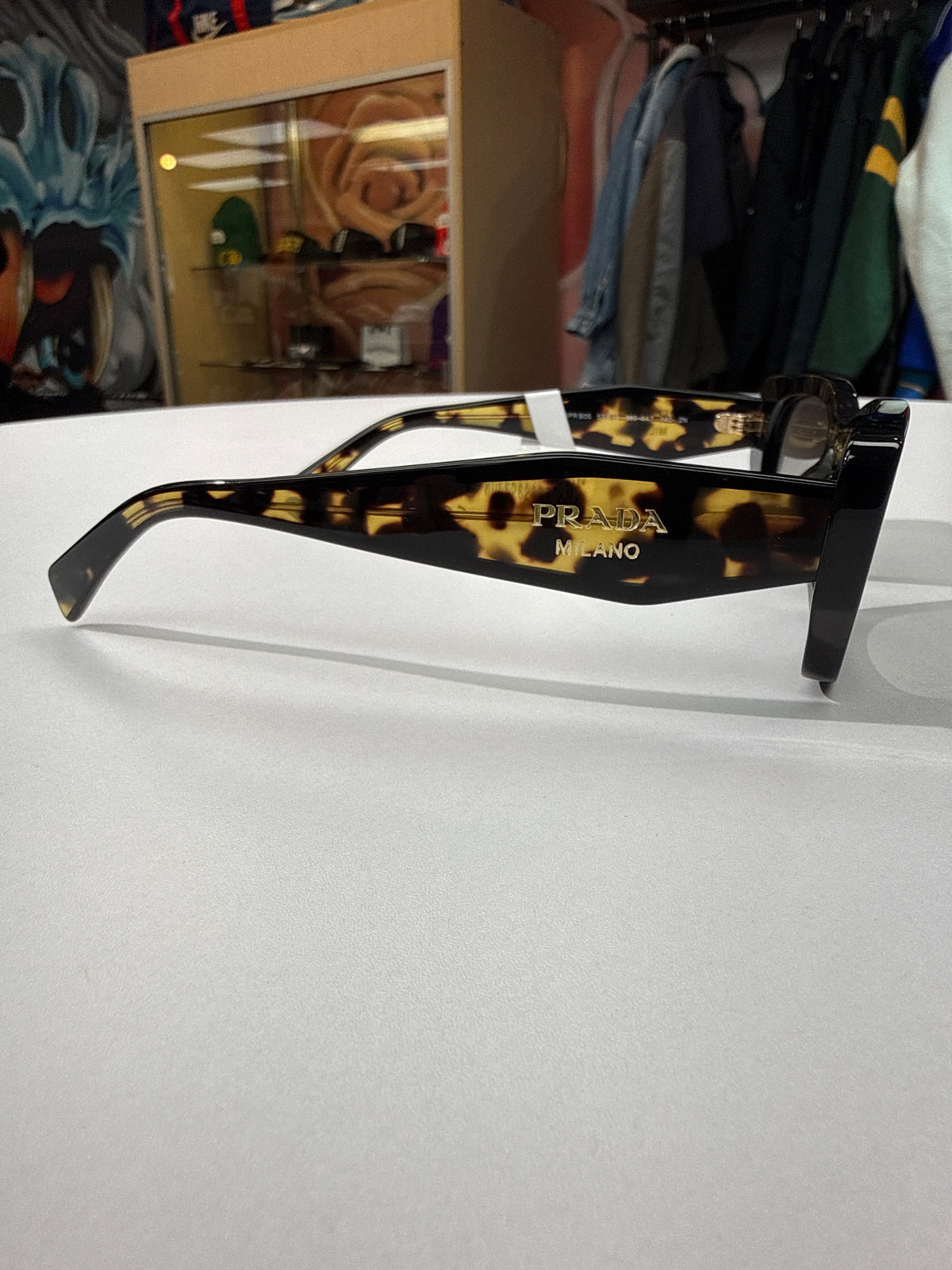 Prada SPRB05 Pillow Sunglasses