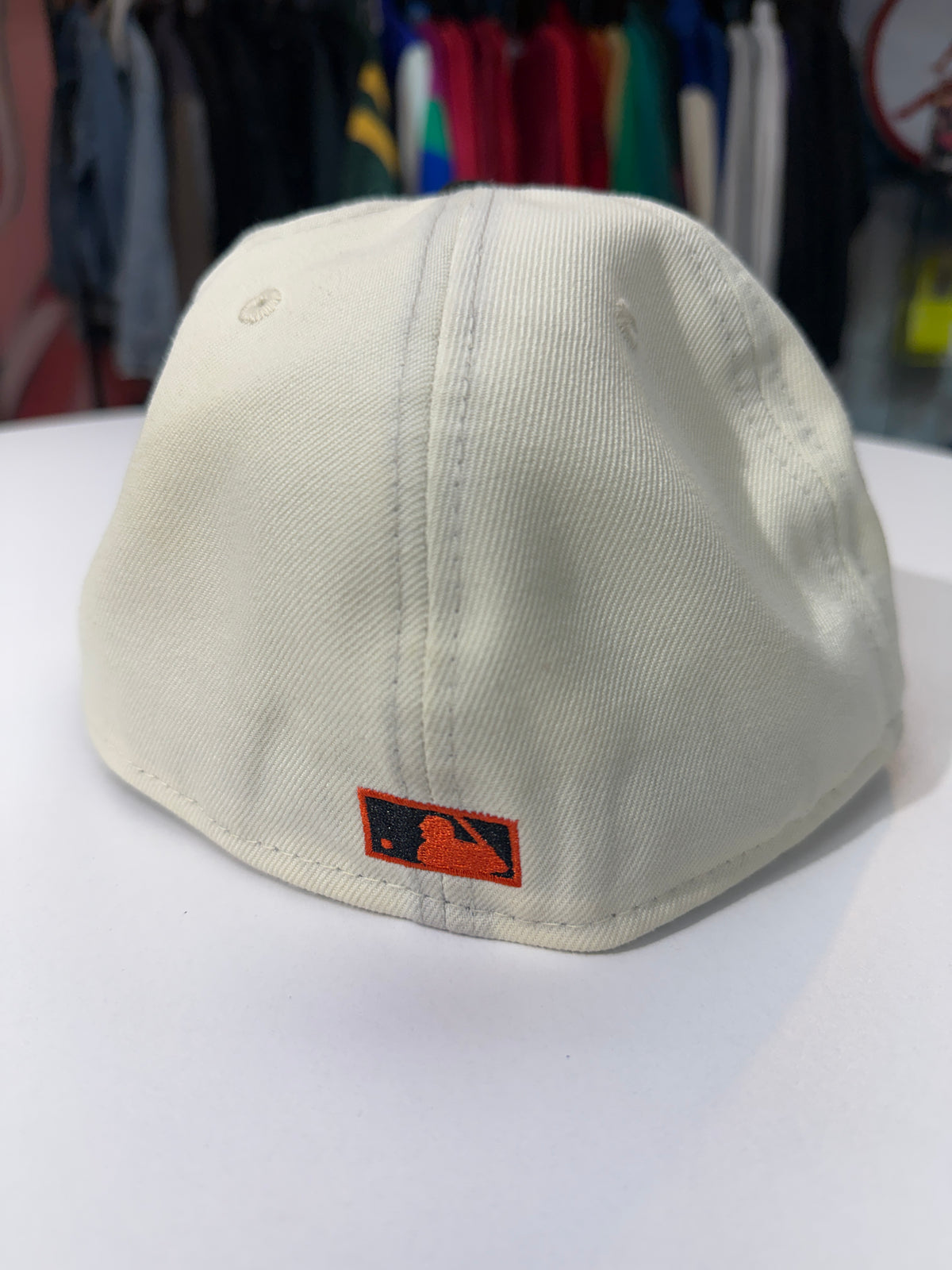 San Francisco Gigantes Fitted