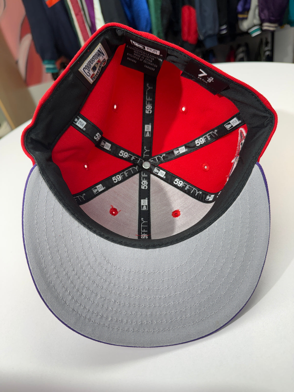 New Toronto Blue Jays Fitted