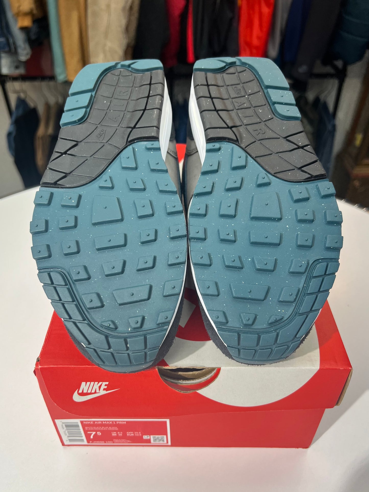 New Nike Air Max 1 Escape Treeline