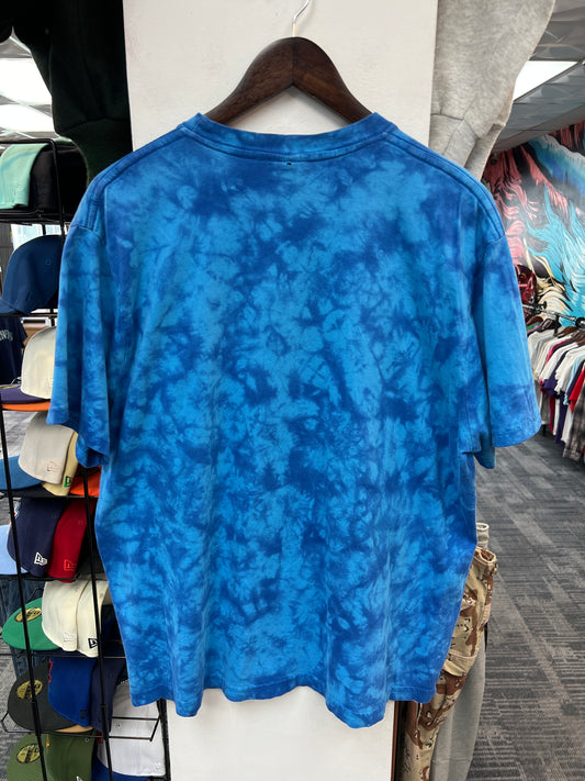 Bushfire Wolf Tie Dye Tee