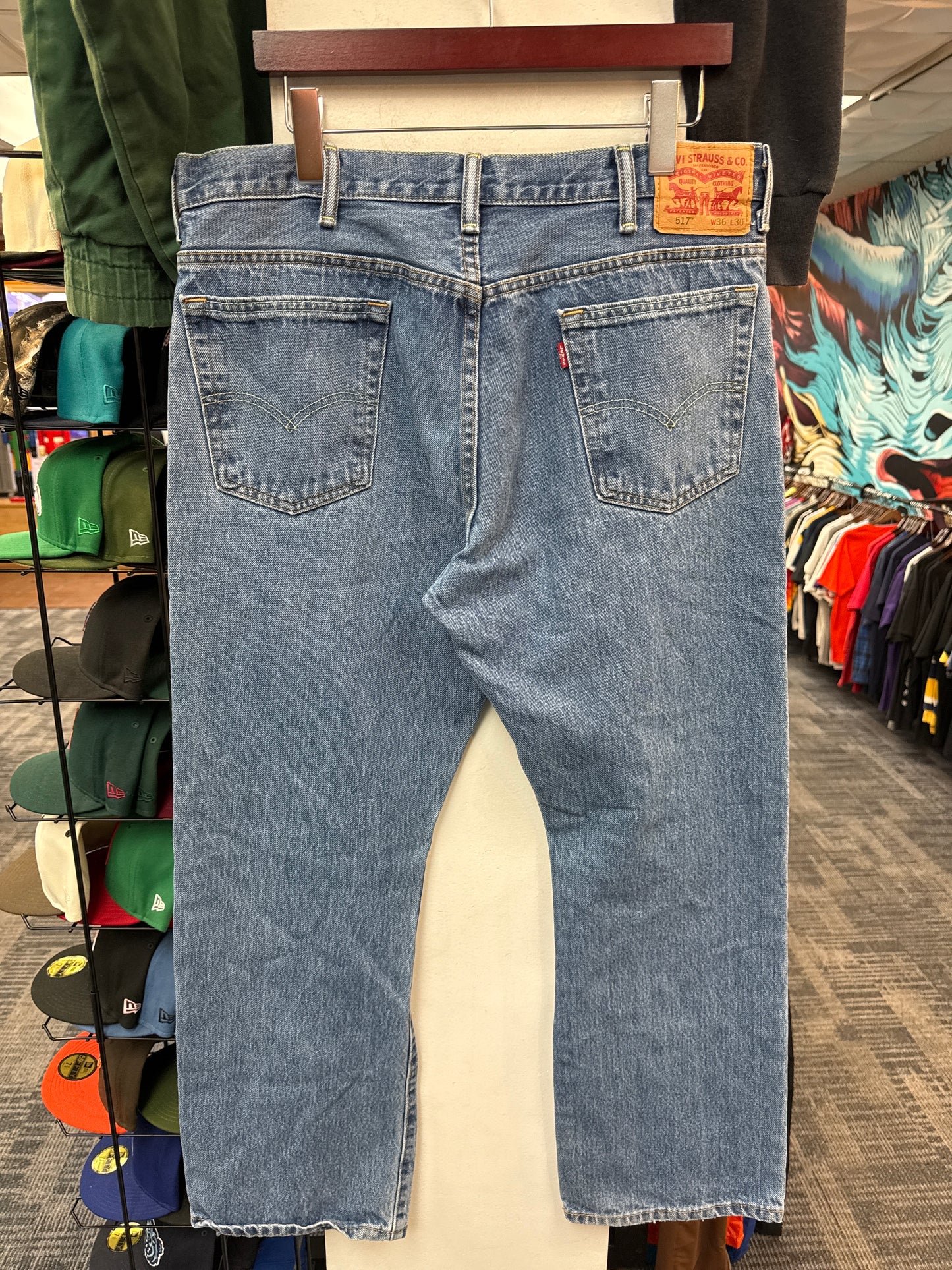 Levi’s 517 Jeans