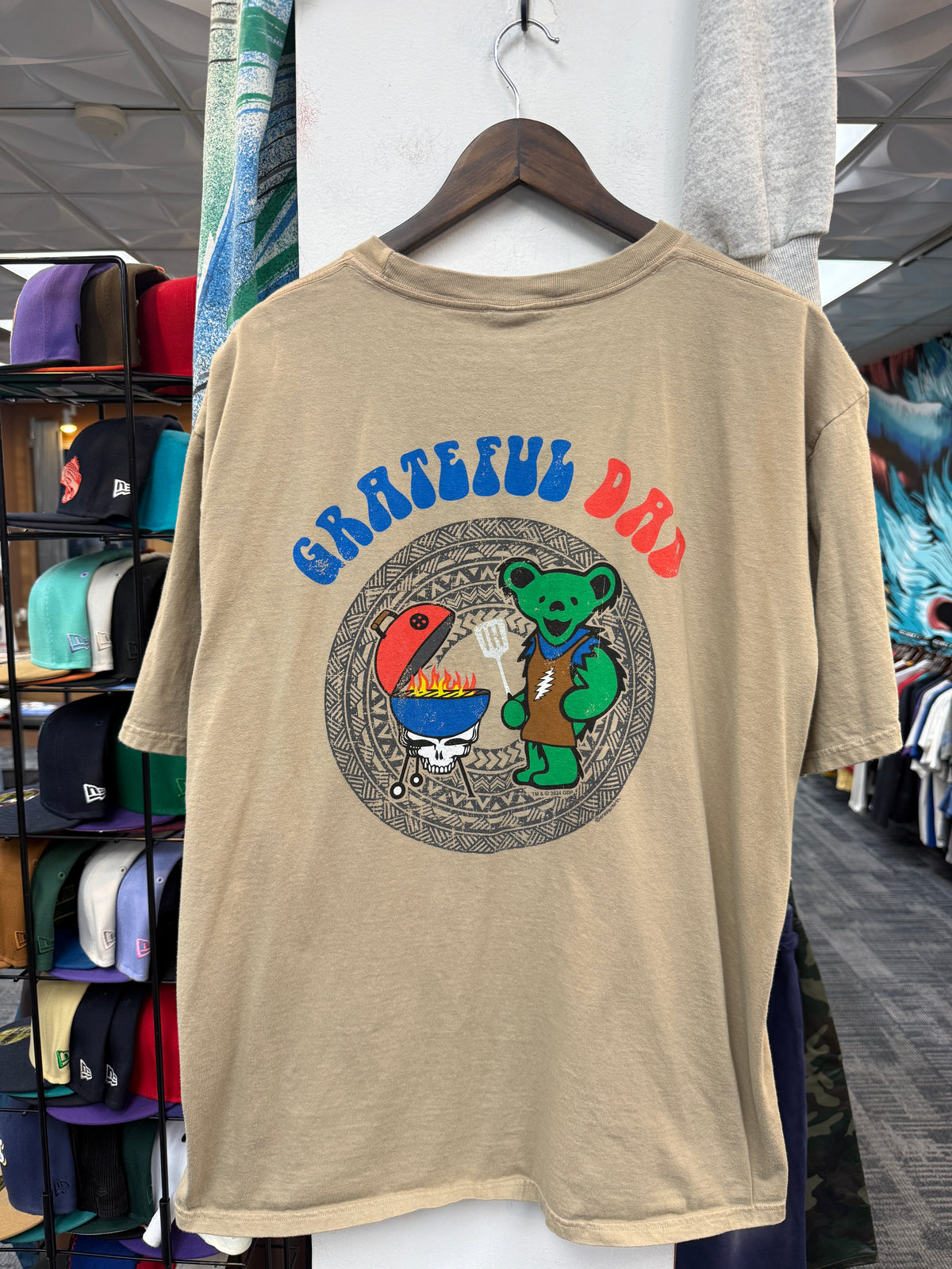 Grateful Dead Great Dad Tee