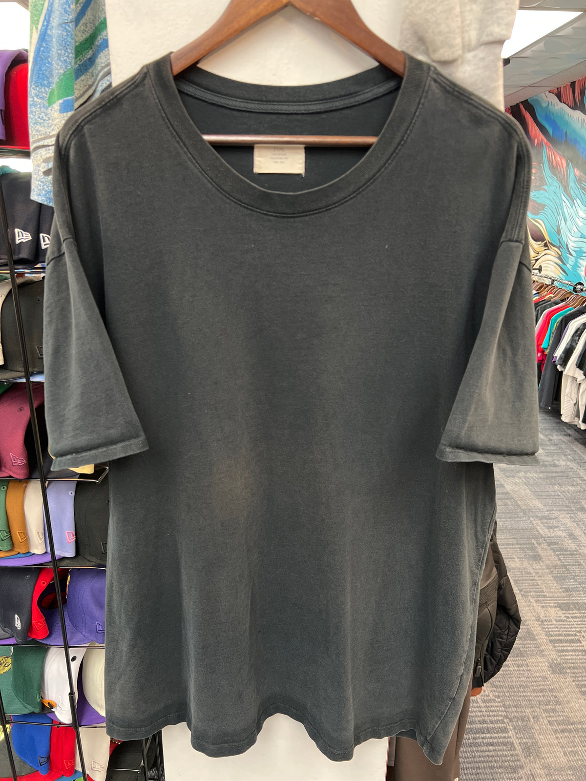 Fear of God x Metallica Oversized Tee