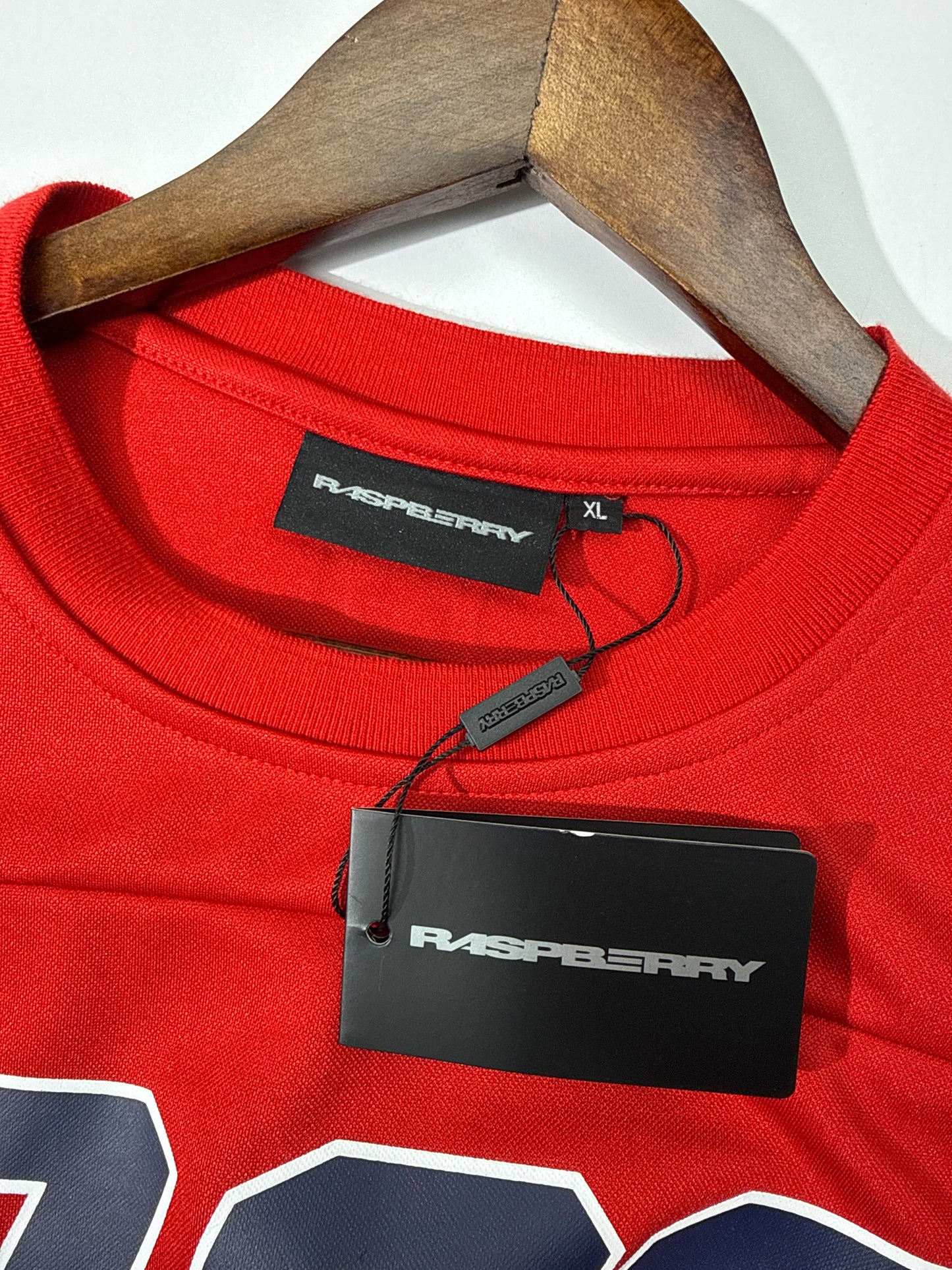 New GV Raspberry Hills R03 Red Jersey
