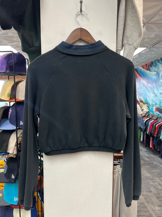 Nike Sportswear Collection Cropped L/S Polo