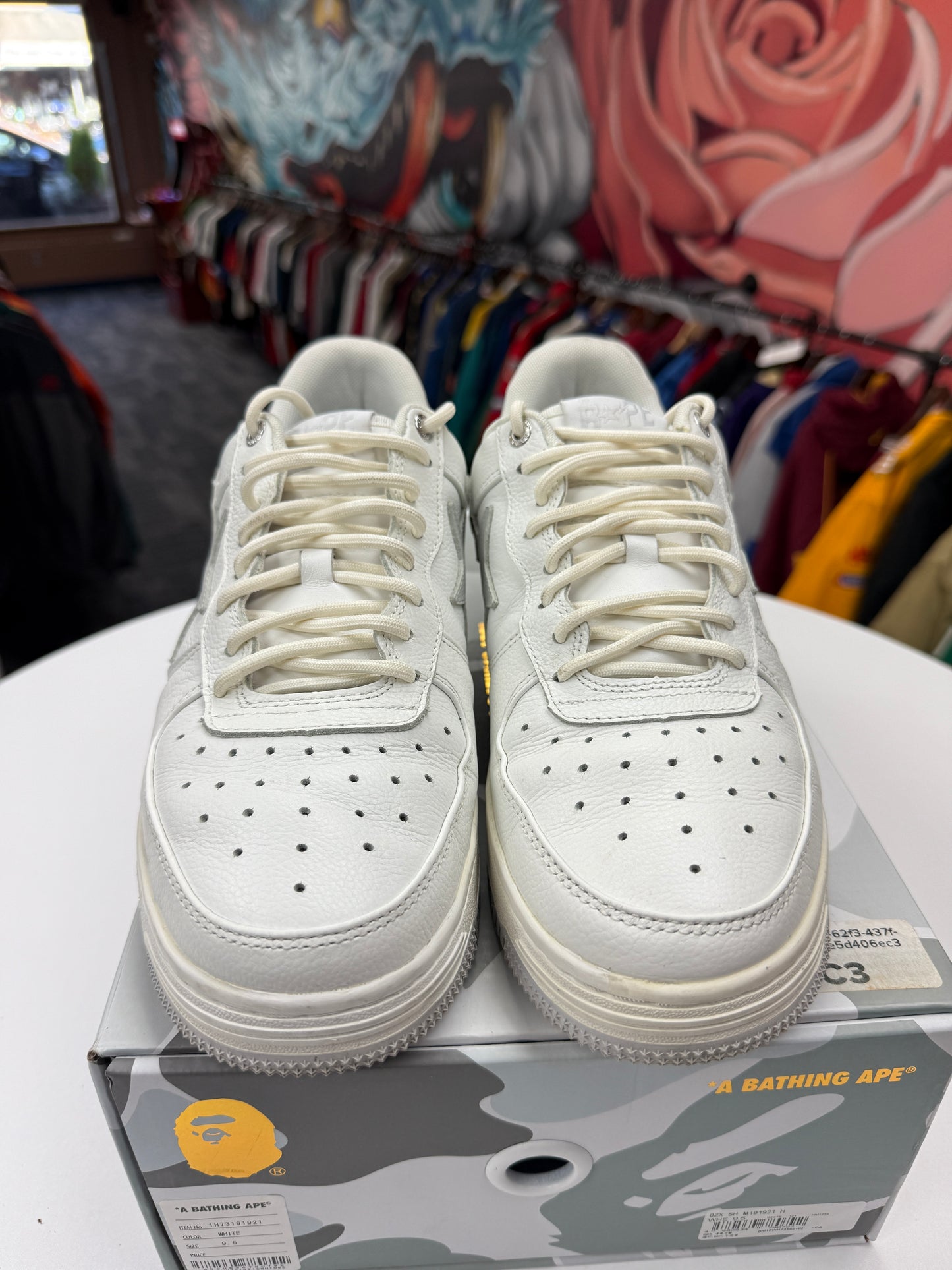 Preowned JJJJound Bapestas