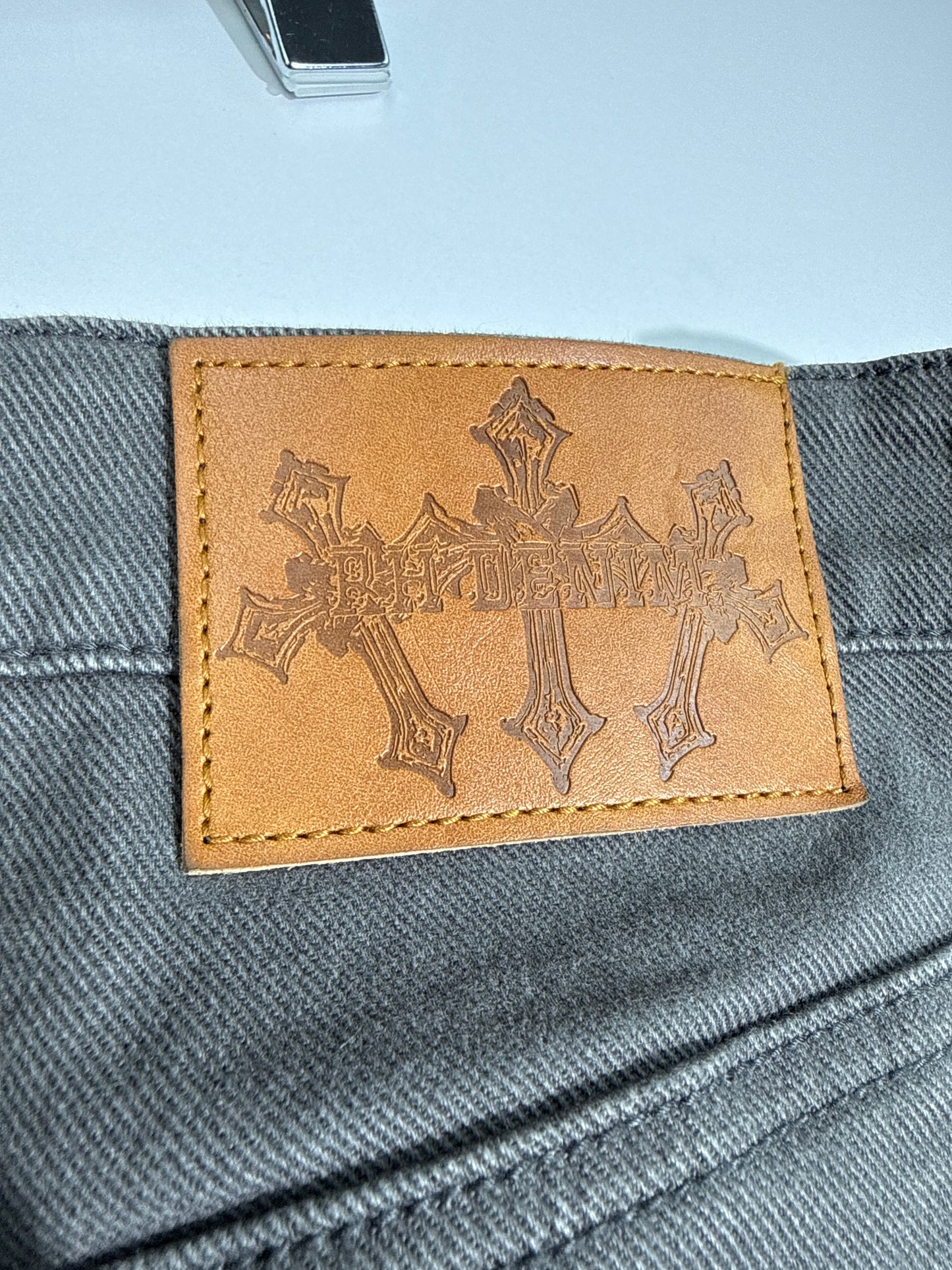GV Raspberry Hills RH Skinny Denim